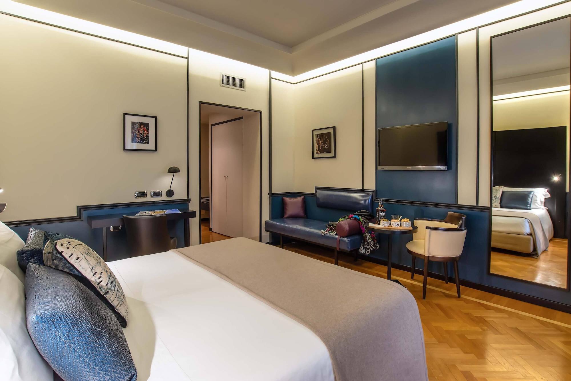47 Boutique Hotel Roma Exterior foto