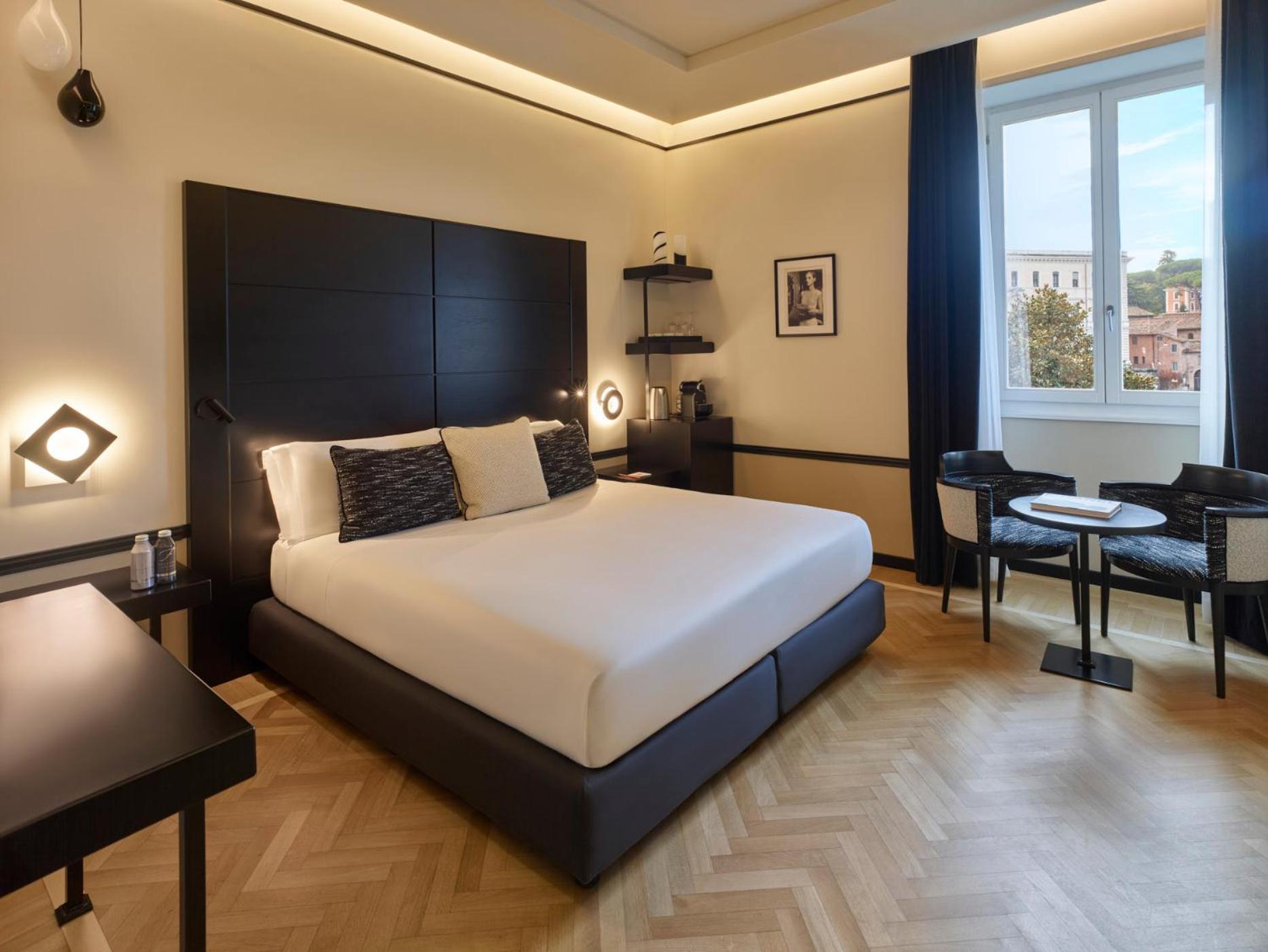 47 Boutique Hotel Roma Exterior foto