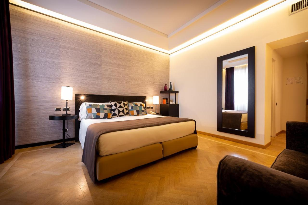 47 Boutique Hotel Roma Exterior foto